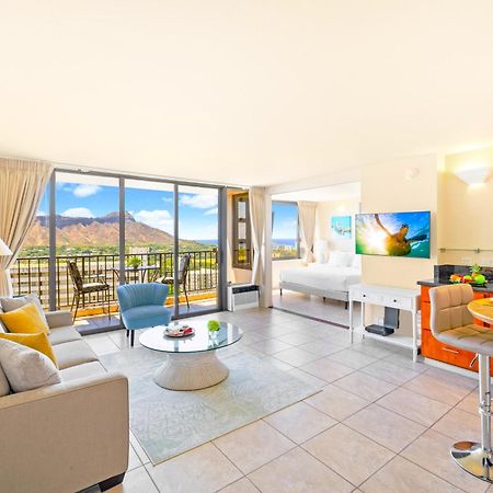Diamond Head Views Retreat With Free Parking & Near Waikiki Beach! Honolulu Exterior photo