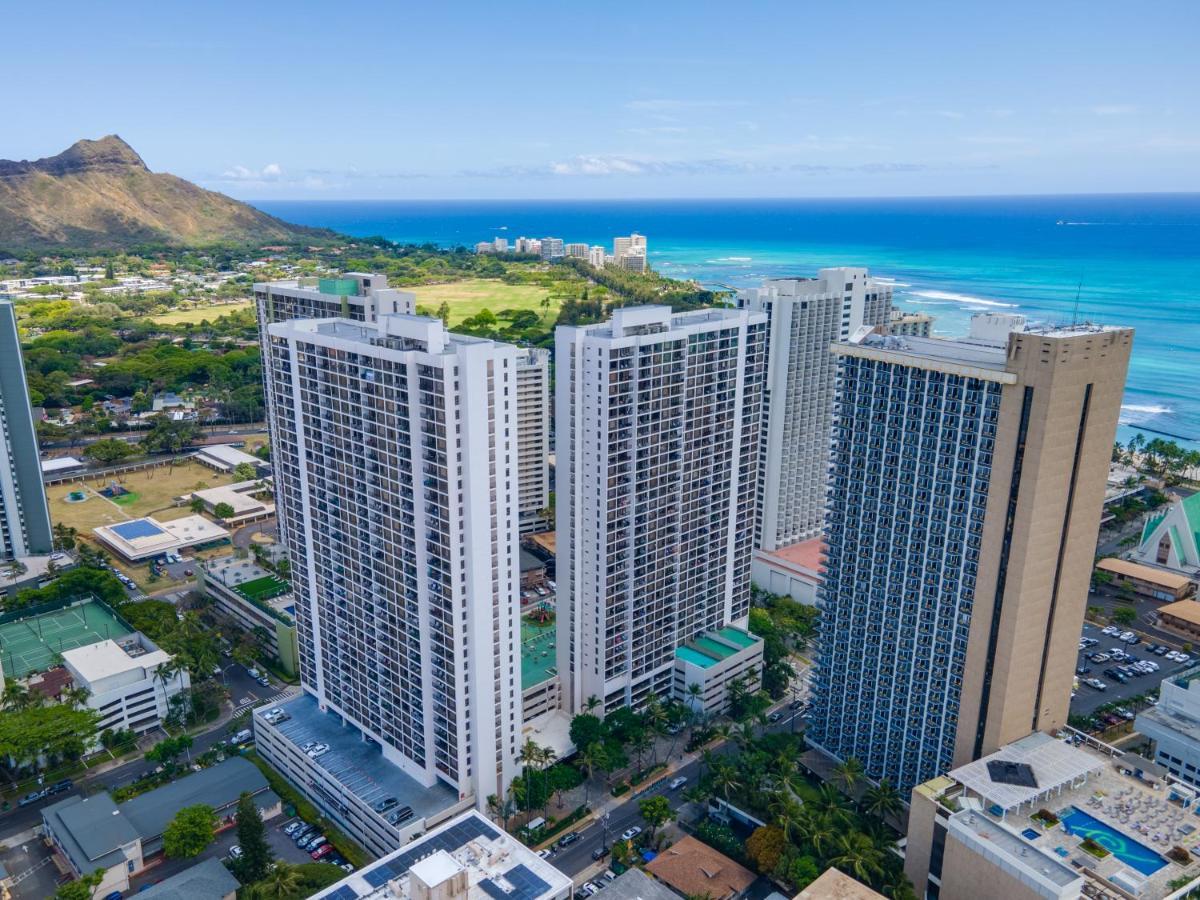 Diamond Head Views Retreat With Free Parking & Near Waikiki Beach! Honolulu Exterior photo