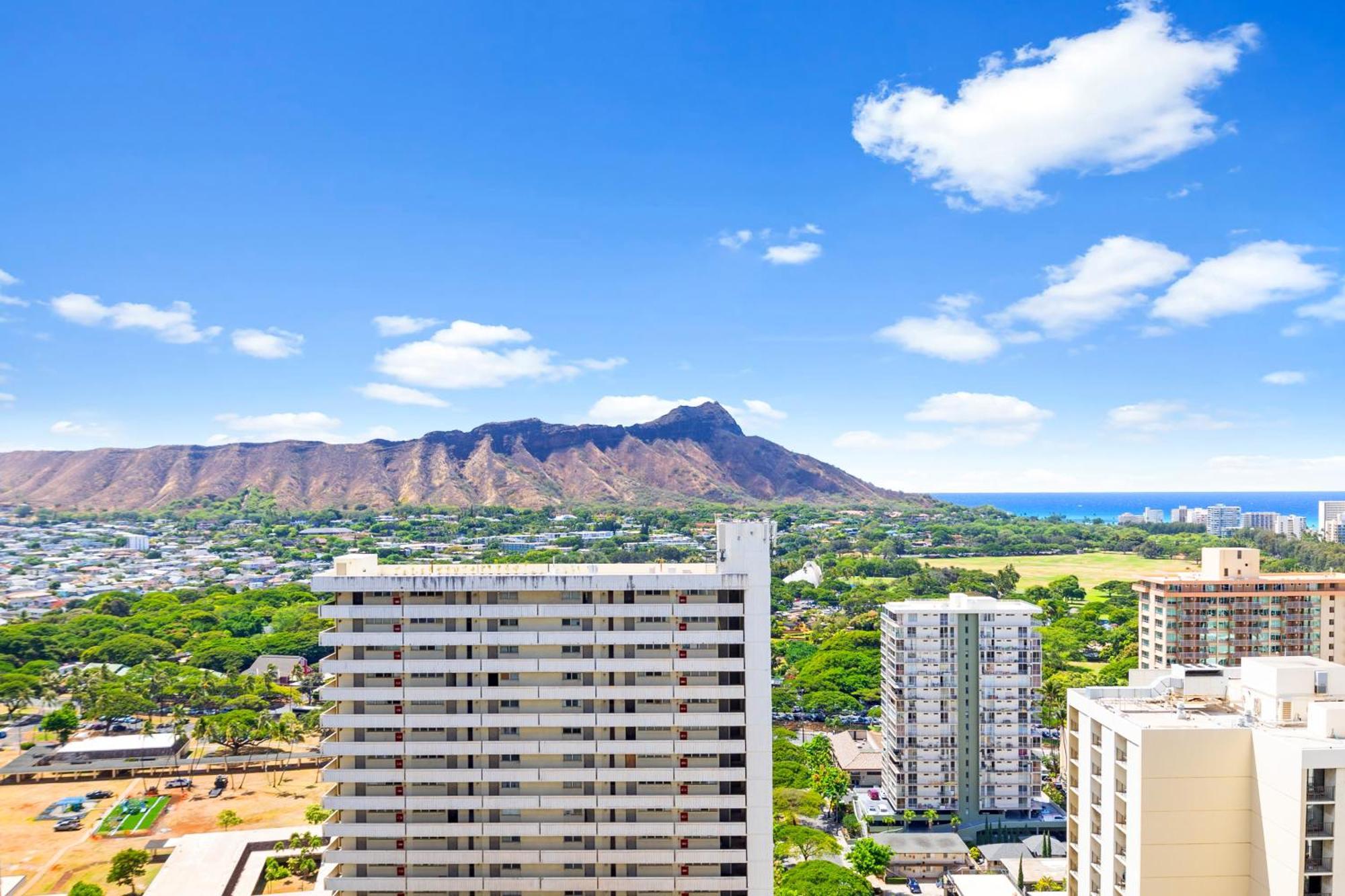 Diamond Head Views Retreat With Free Parking & Near Waikiki Beach! Honolulu Exterior photo