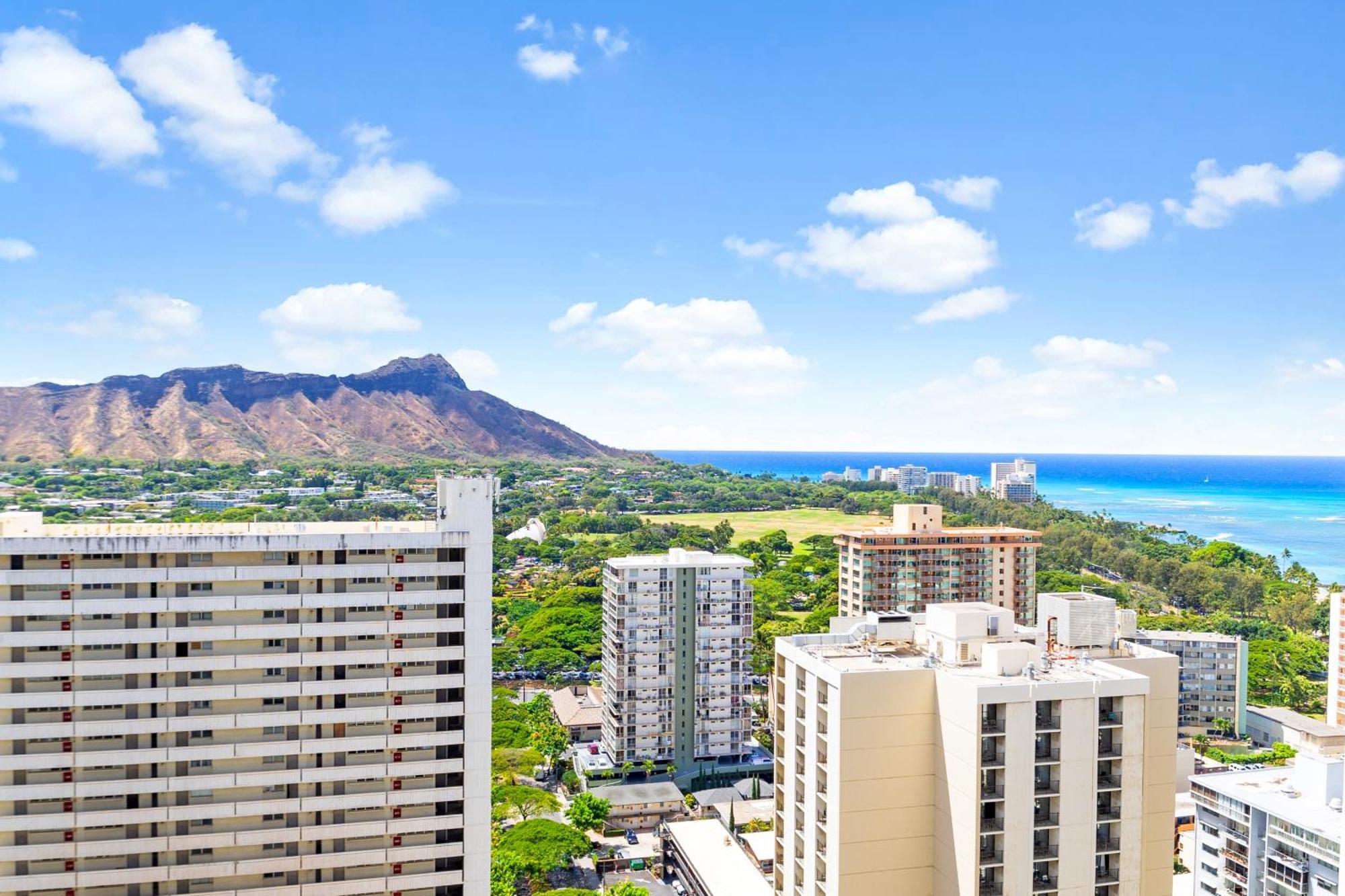 Diamond Head Views Retreat With Free Parking & Near Waikiki Beach! Honolulu Exterior photo