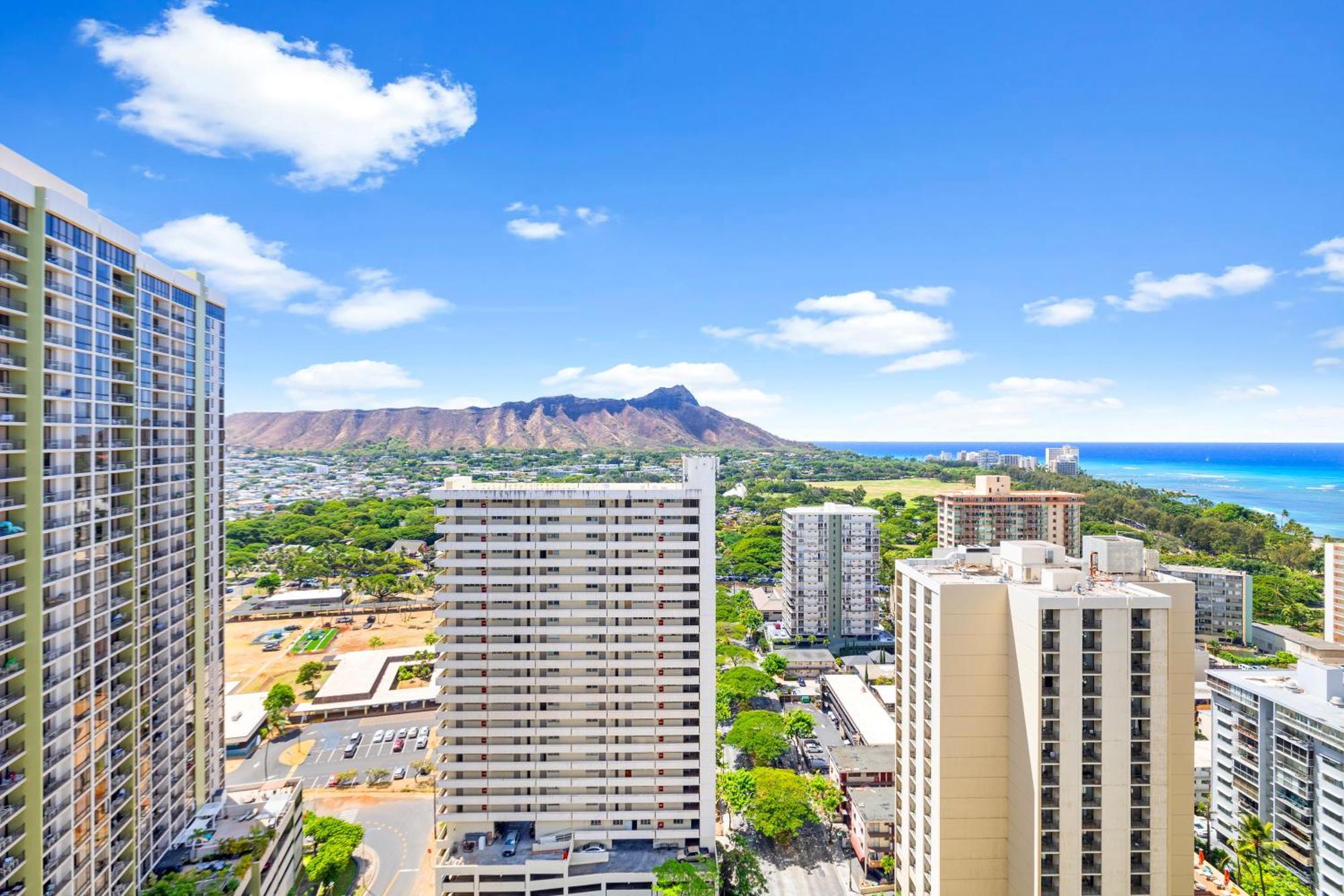 Diamond Head Views Retreat With Free Parking & Near Waikiki Beach! Honolulu Exterior photo